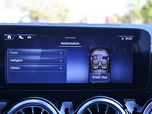 Mercedes-Benz GLA 250 4M AMG Sport Advanced Plus 12 navigation