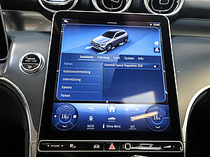 Mercedes-Benz GLC 220 d 4M Avantgarde Advanced Plus 13 navigation