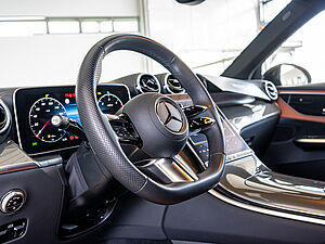 Mercedes-Benz GLC 220 d 4M AMG Sport 17 navigation