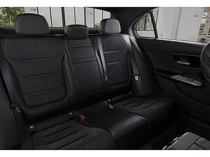Mercedes-Benz C 43 AMG 4M Premium Carbon 9 navigation