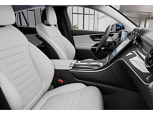 Mercedes-Benz GLC 300 4M Coupé AMG Sport 8 navigation