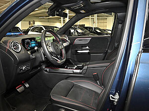Mercedes-Benz EQB 350 4M AMG Sport Advanced Plus 10 navigation