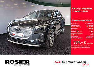 Audi Q4 e-tron 50 quattro 1 navigation