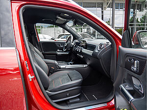 Mercedes-Benz EQB 300 4M AMG Sport Premium 2 navigation