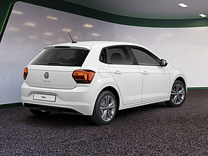 Volkswagen Polo Highline 1,0 l TSI 3 navigation