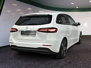 Mercedes-Benz B 200 Progressive 4 navigation