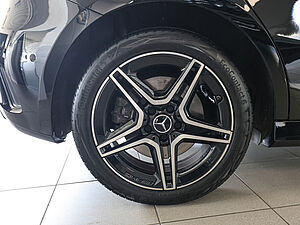 Mercedes-Benz A 250 e AMG Sport 5 navigation