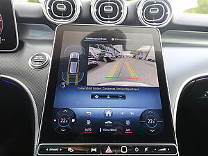 Mercedes-Benz C 200 d T Avantgarde Advanced Plus 13 navigation