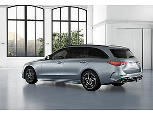 Mercedes-Benz C 200 T AMG Sport Advanced Plus 13 navigation