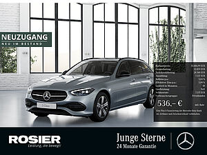 Mercedes-Benz C 220 d T Avantgarde 1 navigation