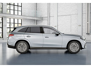 Mercedes-Benz GLC 300 de 4M AMG Sport Premium Plus 5 navigation