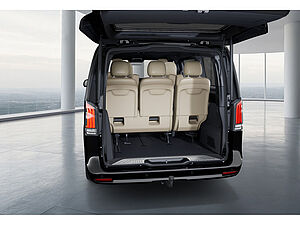 Mercedes-Benz V 250 d AVANTGARDE Lang 4 navigation