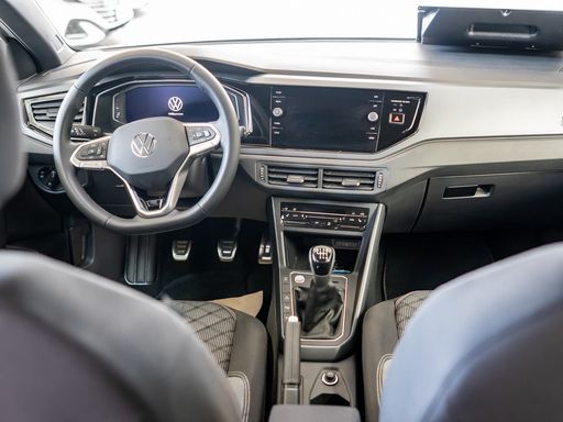 Volkswagen Taigo R-Line 1.0 TSI LED Navi Kamera Keyless 9