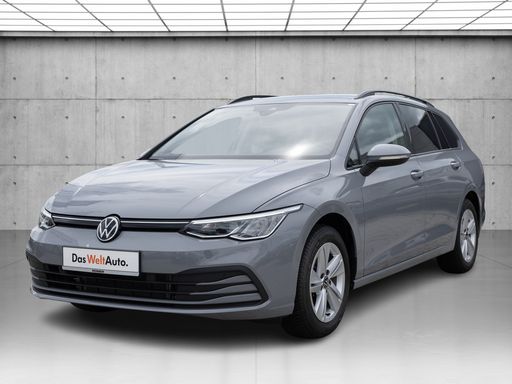 Volkswagen Golf VIII Variant Life 2.0 TDI DSG AHK LED Na 2