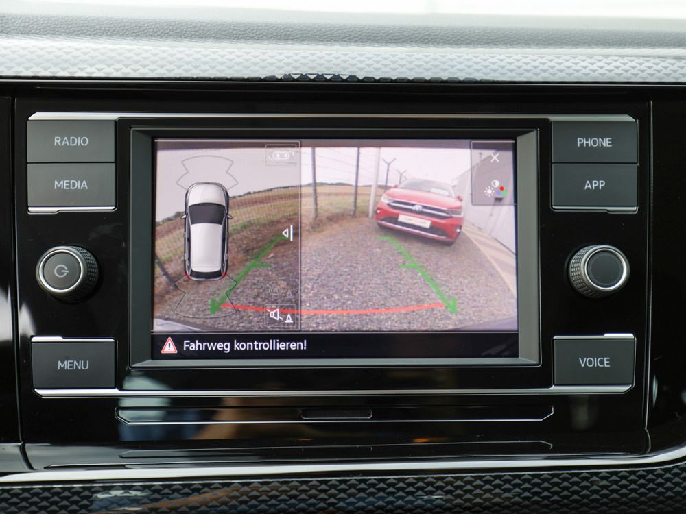 Volkswagen Polo Life 1.0 l TSI LED Kamera Spurh.-Ass. DA