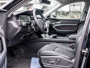 Audi e-tron 55 quattro 23 navigation