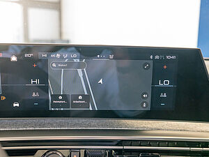 Peugeot 3008 GT HYBRID 136 e-DSC6 NEUES MODELL 9 navigation