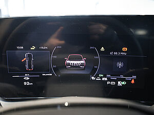 Audi Q6 e-tron Q6 SUV e-tron quattro 27 navigation