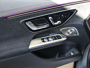 Mercedes-Benz EQE 350 4M AMG Sport Premium 29 navigation