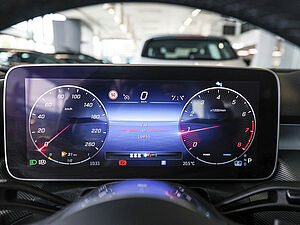 Mercedes-Benz C 200 4M Advanced Plus 17 navigation