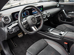 Mercedes-Benz CLA 250 SB e AMG Sport Advanced Plus 8 navigation