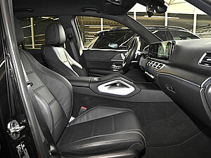 Mercedes-Benz GLE 350 e 4M AMG Line 3 navigation
