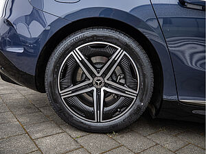 Mercedes-Benz EQE 500 4M AMG Sport Premium Hyper 5 navigation