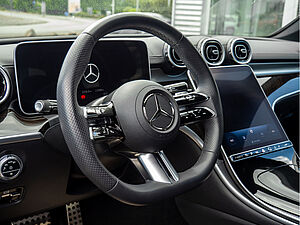 Mercedes-Benz C 300 e AMG Sport Premium 20 navigation