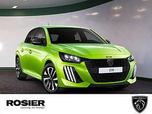 Peugeot 208 Neuer STYLE PureTech 100 1 navigation