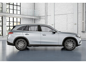 Mercedes-Benz GLC 200 4M Avantgarde Advanced Plus 5 navigation