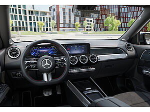 Mercedes-Benz EQB 300 4M AMG Sport Advanced Plus 2 navigation