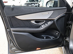 Mercedes-Benz EQC 400 4M AMG Sport 30 navigation