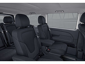 Mercedes-Benz V 220 d RISE Lang 8 navigation