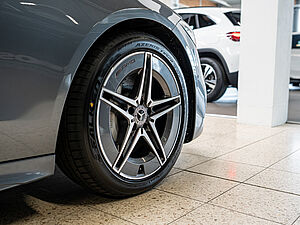 Mercedes-Benz C 220 d T AMG Sport 5 navigation