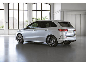 Mercedes-Benz B 250 e Edition 13 navigation