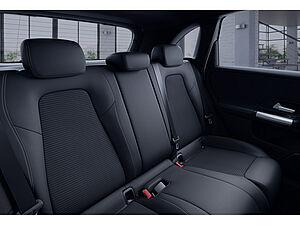 Mercedes-Benz B 250 e Progressive 9 navigation