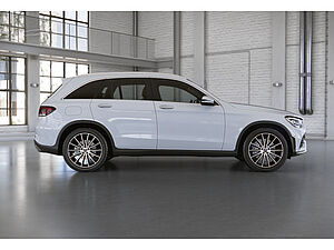 Mercedes-Benz GLC 400 d 4M AMG Line 5 navigation
