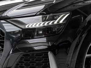 Audi RS Q8 4.0 TFSI Dynamic Keramik Pano ACC HUD 23 navigation