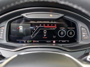 Audi RS6 Avant 4.0 TFSI quattro AHK PANO B+O HUD 14 navigation