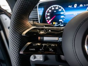 Mercedes-Benz GLE 450 d 4M Coupé AMG Line AHK Abstandstemp. 18 navigation