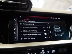Audi A3 Sportback 40 TFSI e basis 14 navigation