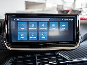 Peugeot 2008 Allure PureTech 100 10 navigation