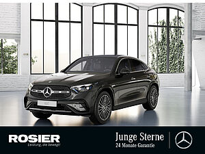 Mercedes-Benz GLC 300 4M Coupé AMG Sport 1 navigation