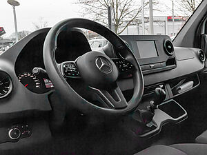 Mercedes-Benz Sprinter 317 CDI Kasten L2H2 28 navigation