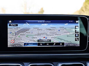 Mercedes-Benz GLE 350 4M de 11 navigation