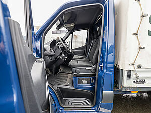 Mercedes-Benz Sprinter 314 CDI Pritsche/Plane L2 5 navigation