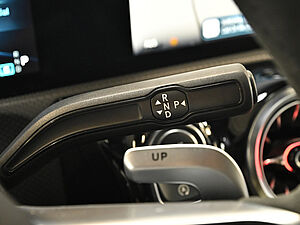 Mercedes-Benz A 45 AMG S 4M+ 19 navigation