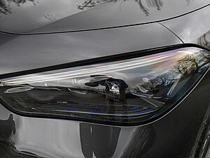 Mercedes-Benz CLE 300 4M Coupé AMG Sport Premium 31 navigation