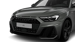 Audi A1 Sportback S line 25 TFSI 6 navigation