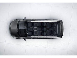 Mercedes-Benz V 300 d AMG EDITION 2020 lang 13 navigation